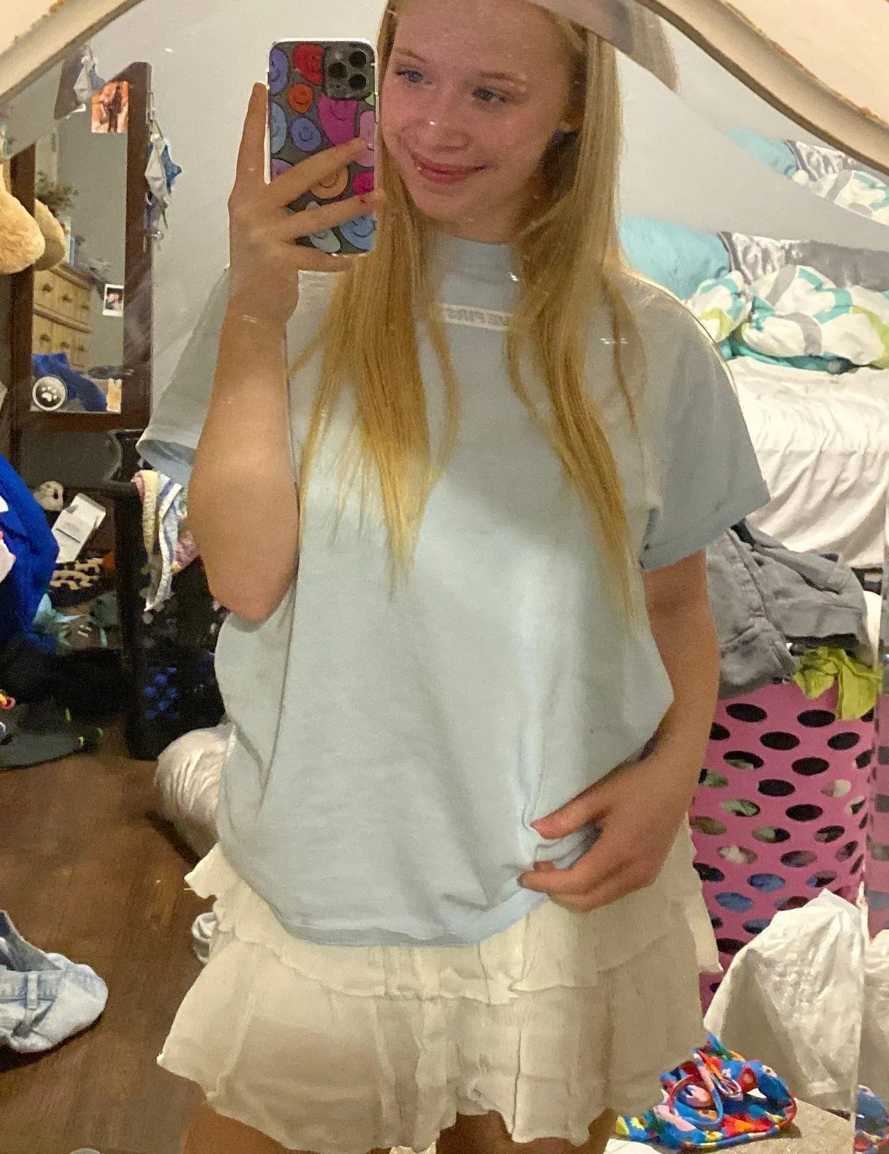 Mustard Seed skirt - Image 2