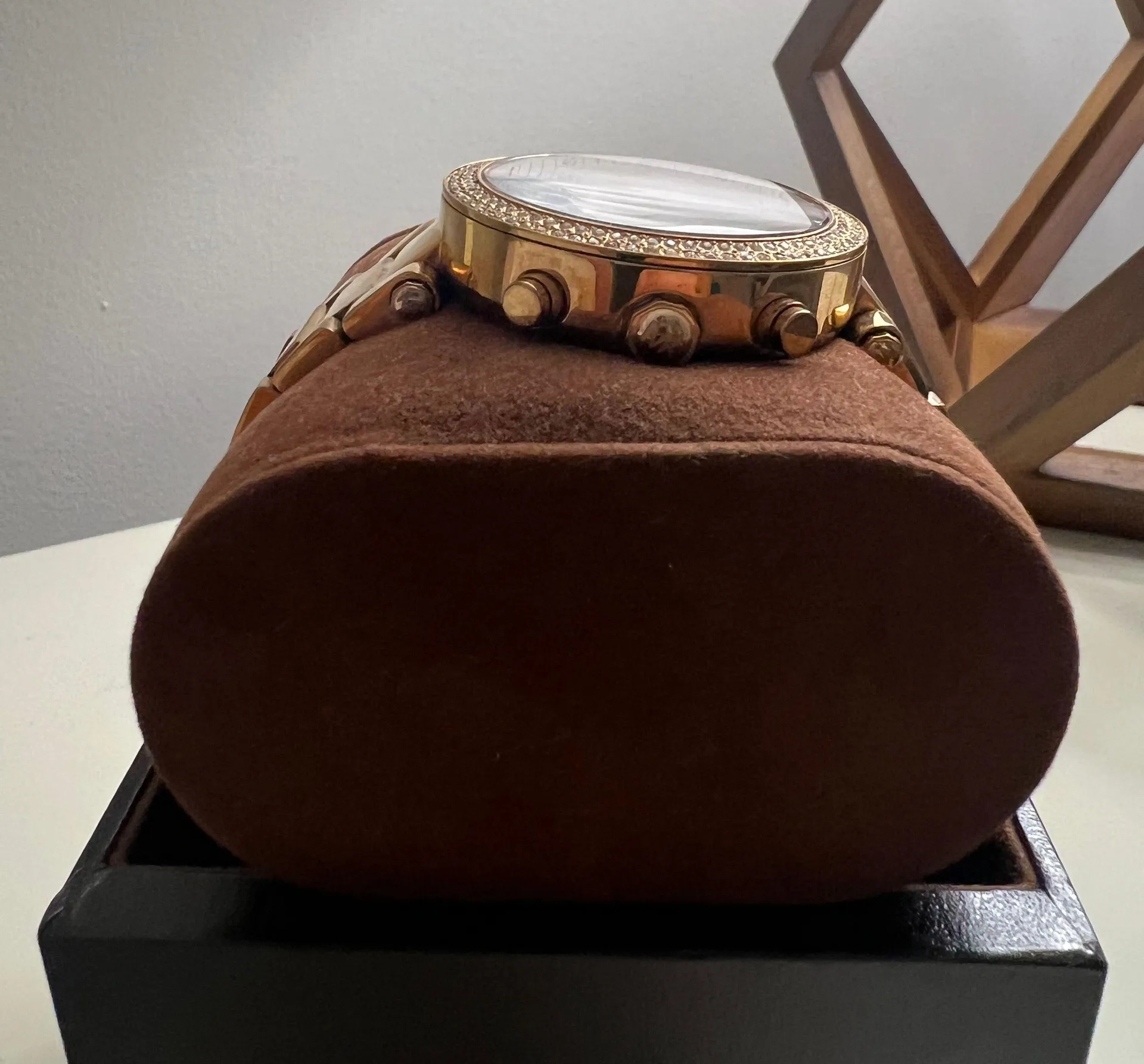 Gold Watch - Image 6