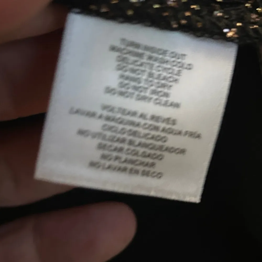 Anne Klein Sparkly Cardigan - Women's M - New With Tags - Image 5