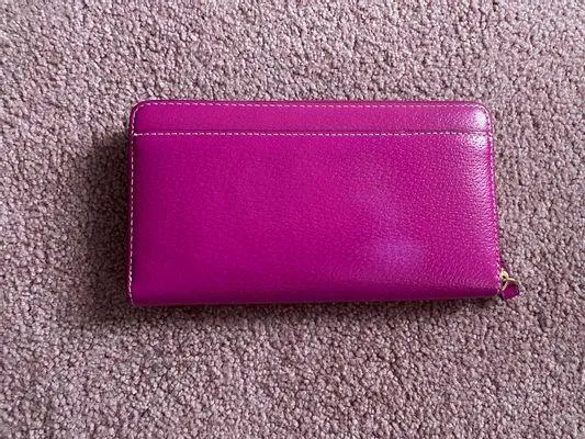 Kate Spade Pink  Wallet - Image 2