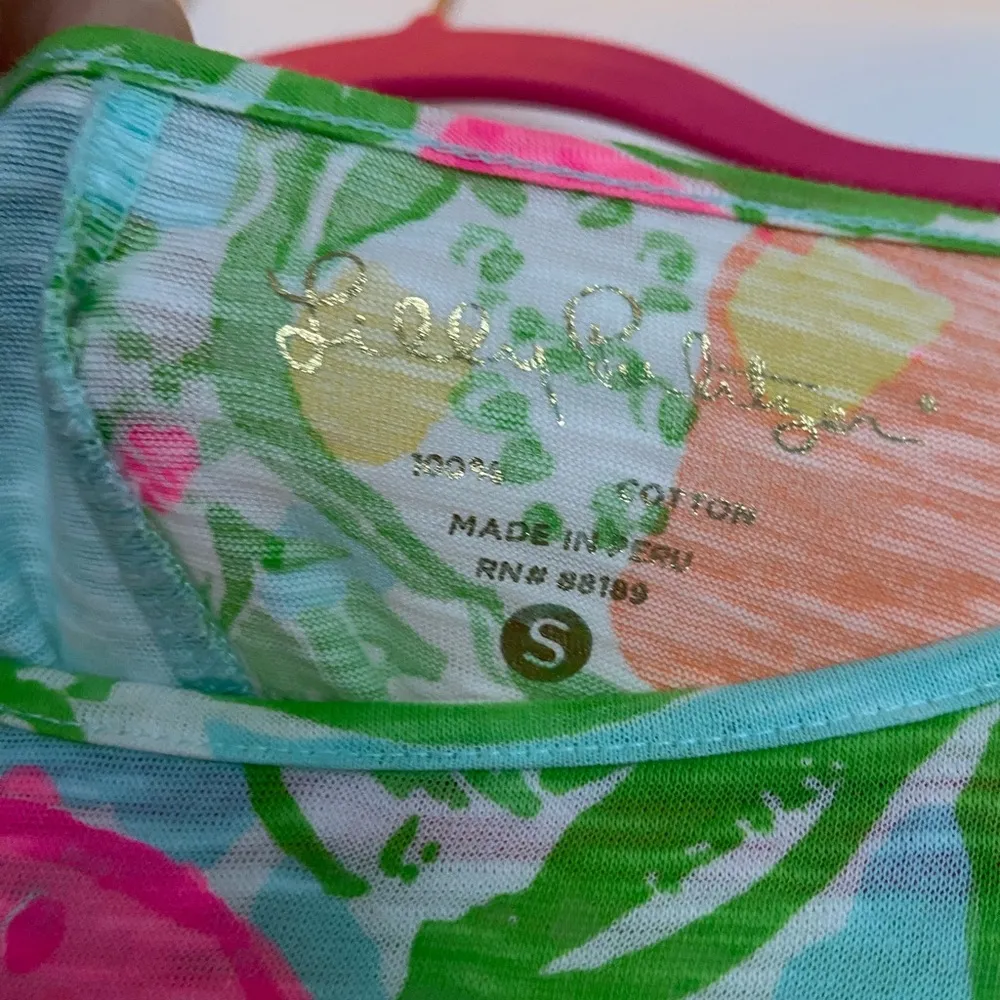 Lilly Pulitzer Marlowe T-shirt Dress - Image 4