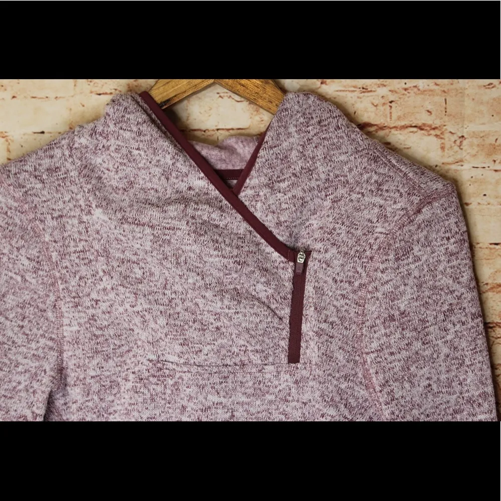 Kyodan | Hoodie Thumb Holes Kangaroo Pocket - Image 3