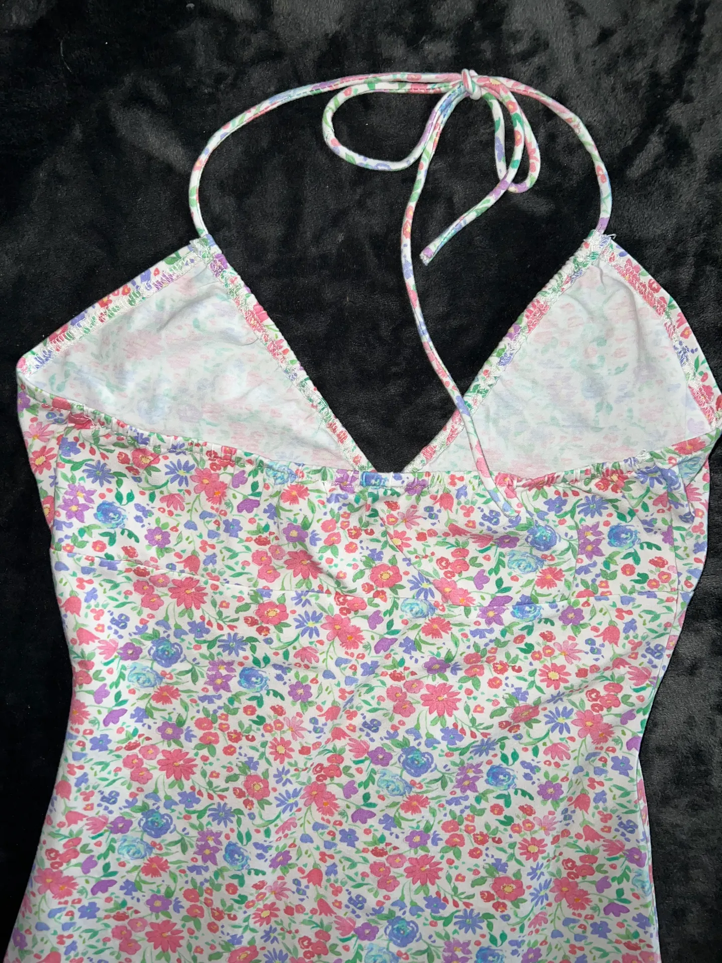 Flora Mini Dress - Image 14