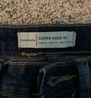 Super High Rise Shorts - Image 2