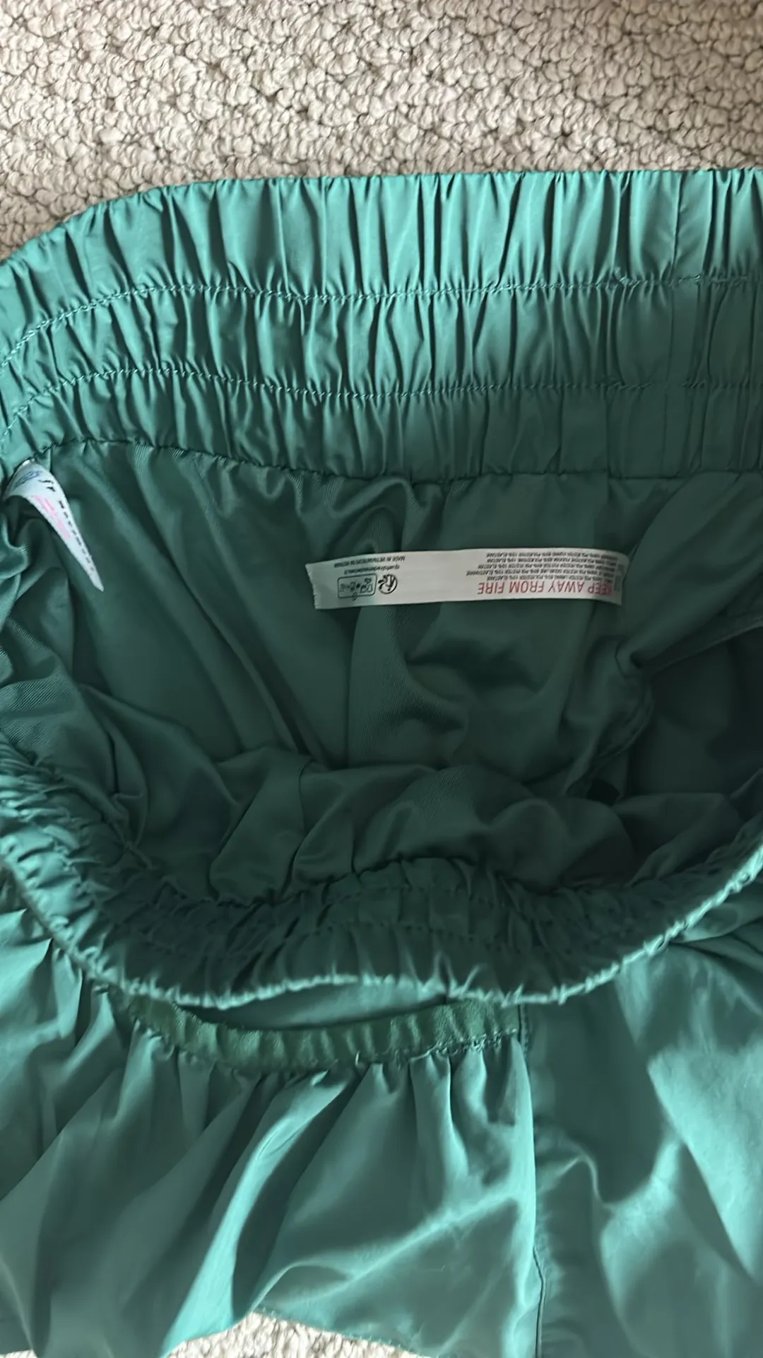 Free People Movement Get Your Flirt On Shorts - Image 5