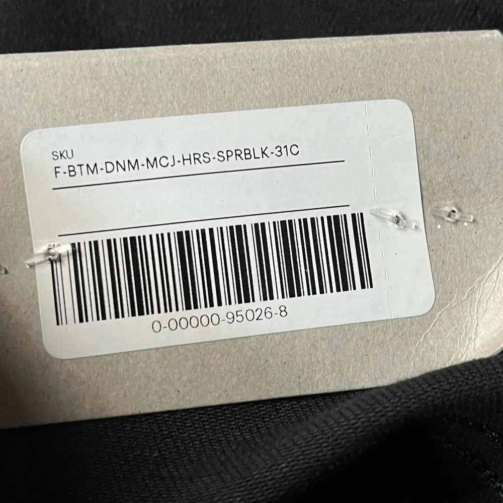 Everlane The Way-High Skinny Cropped Jeans Black Size 31 - Image 10