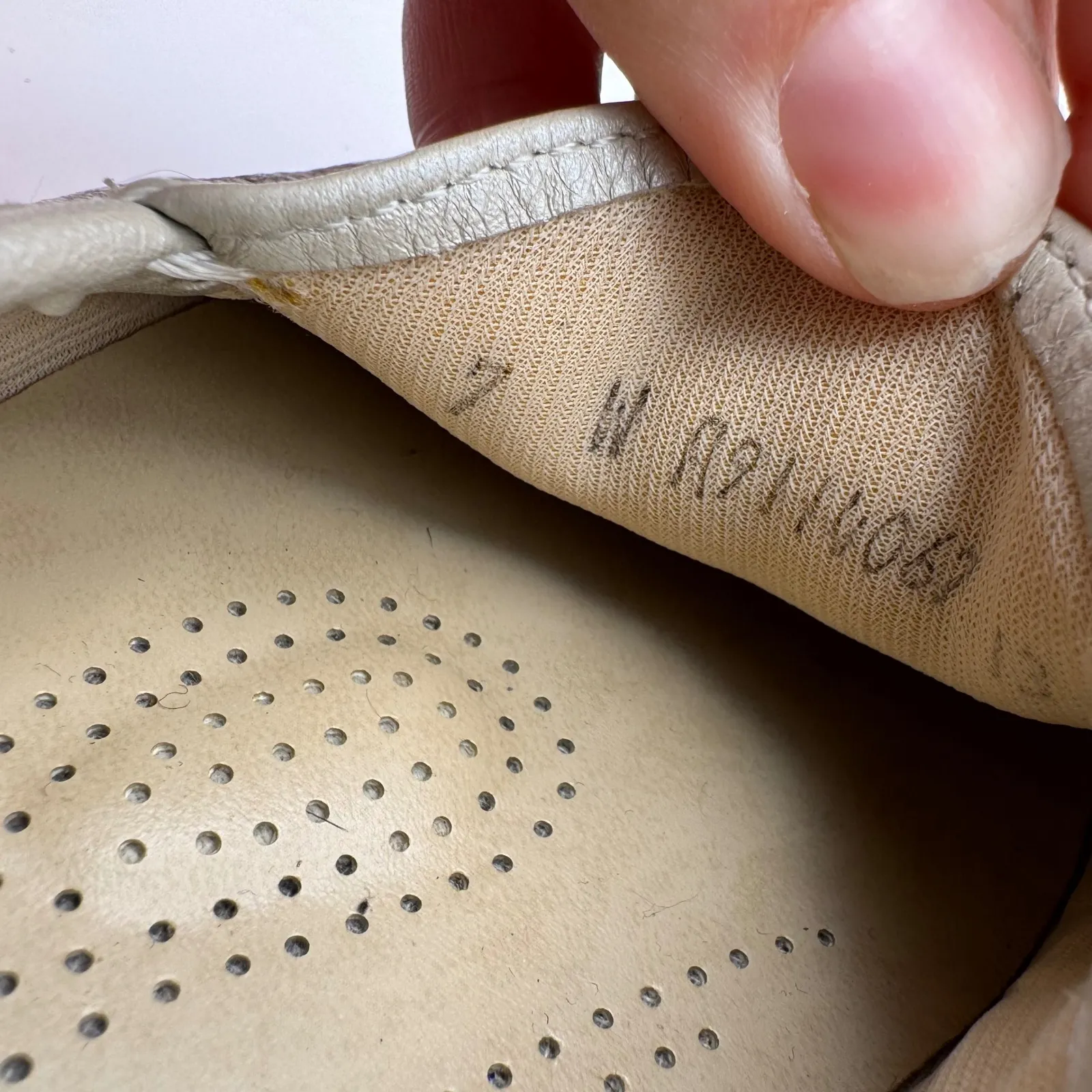 SAS Tripad Comfort Loafers Women's sz 7 Moccasin Style Slip On Walking Shoes Tan - Image 9