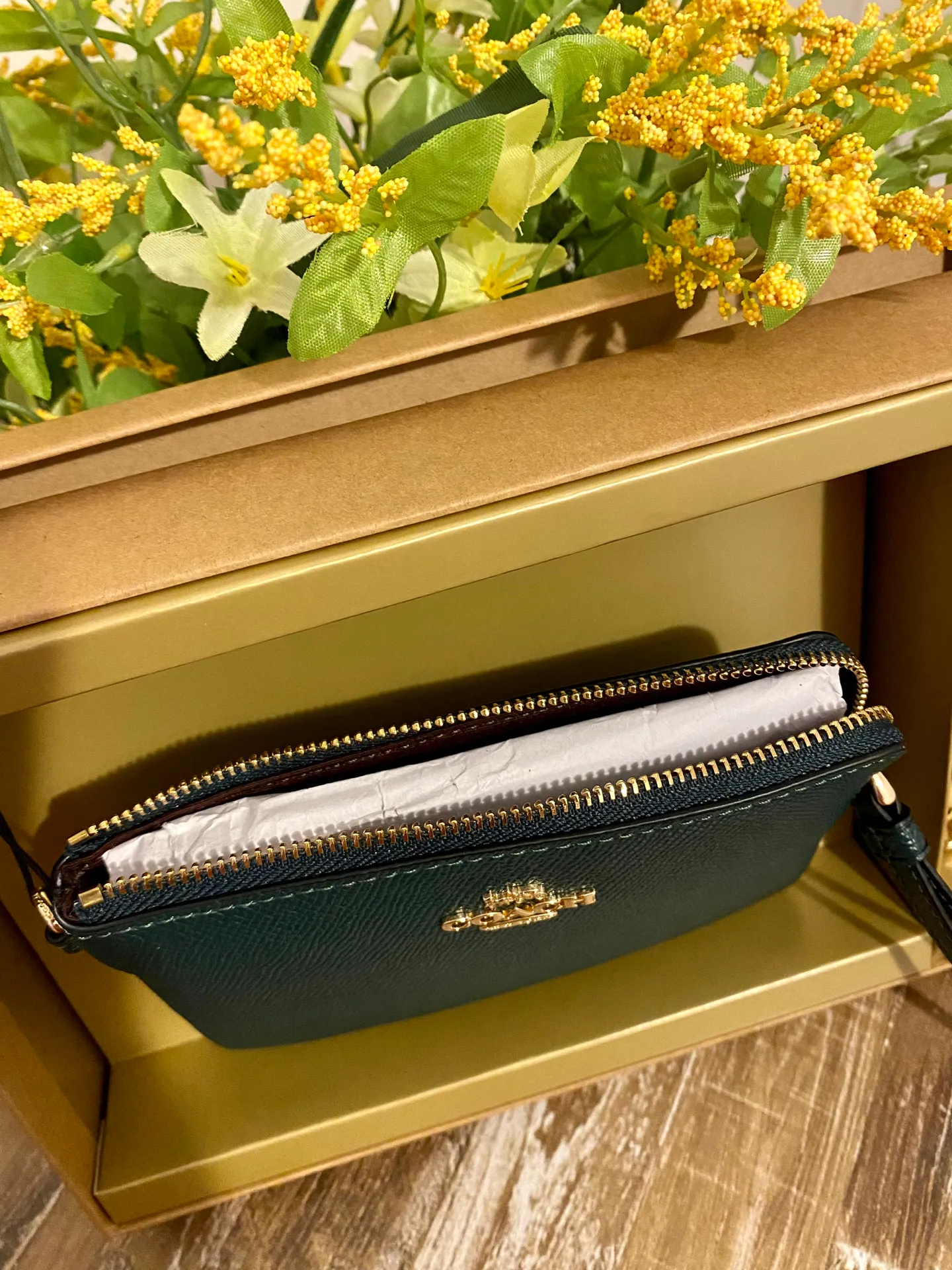 Coach Wallet Set NWT - Image 5