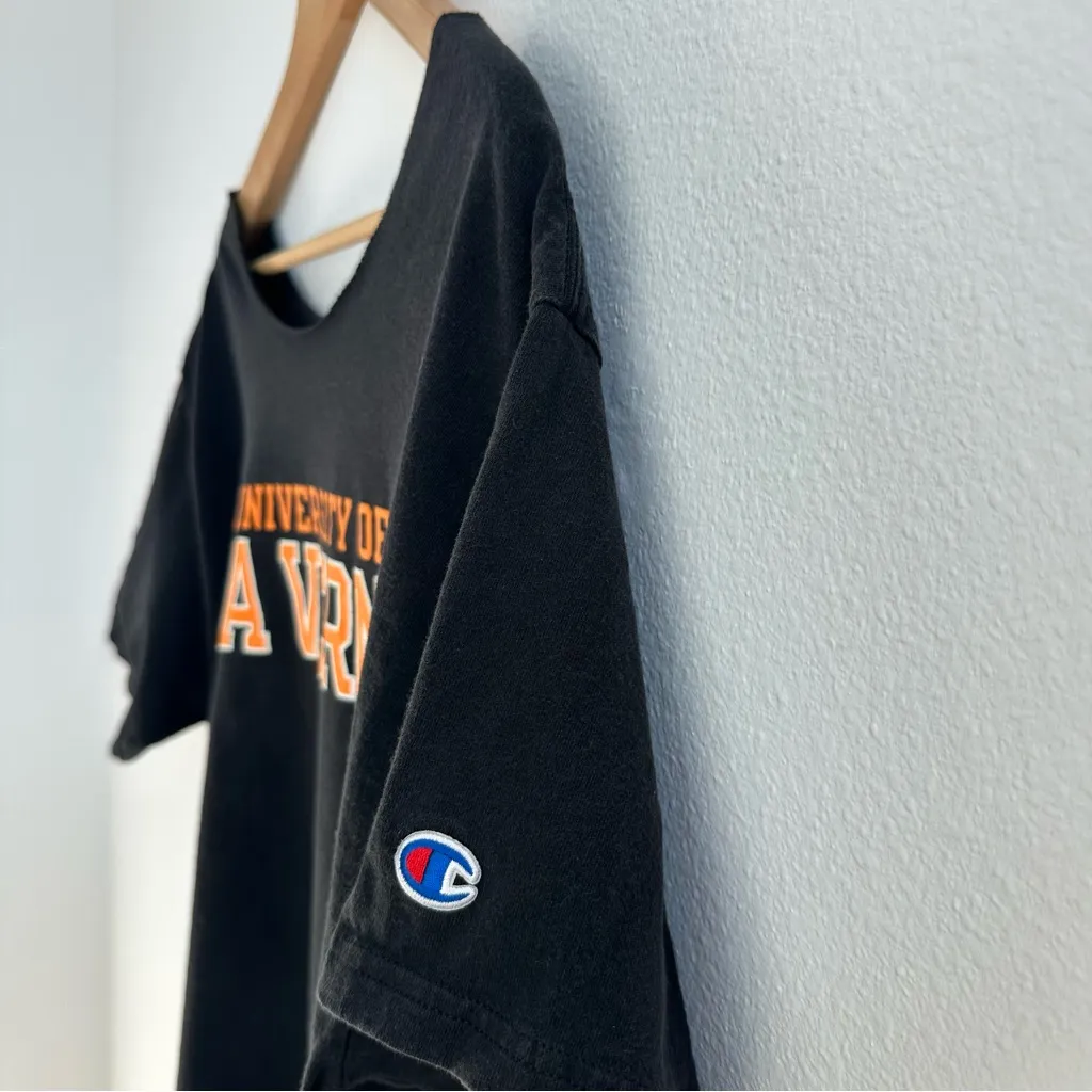 Champion University of La Verne Off the Shoulder T - Image 3