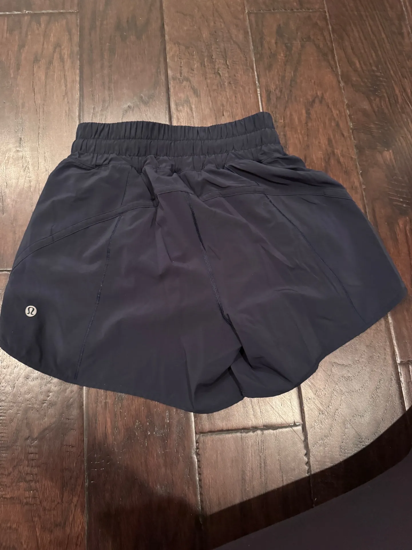 Lululemon Speed Up Shorts - Image 2