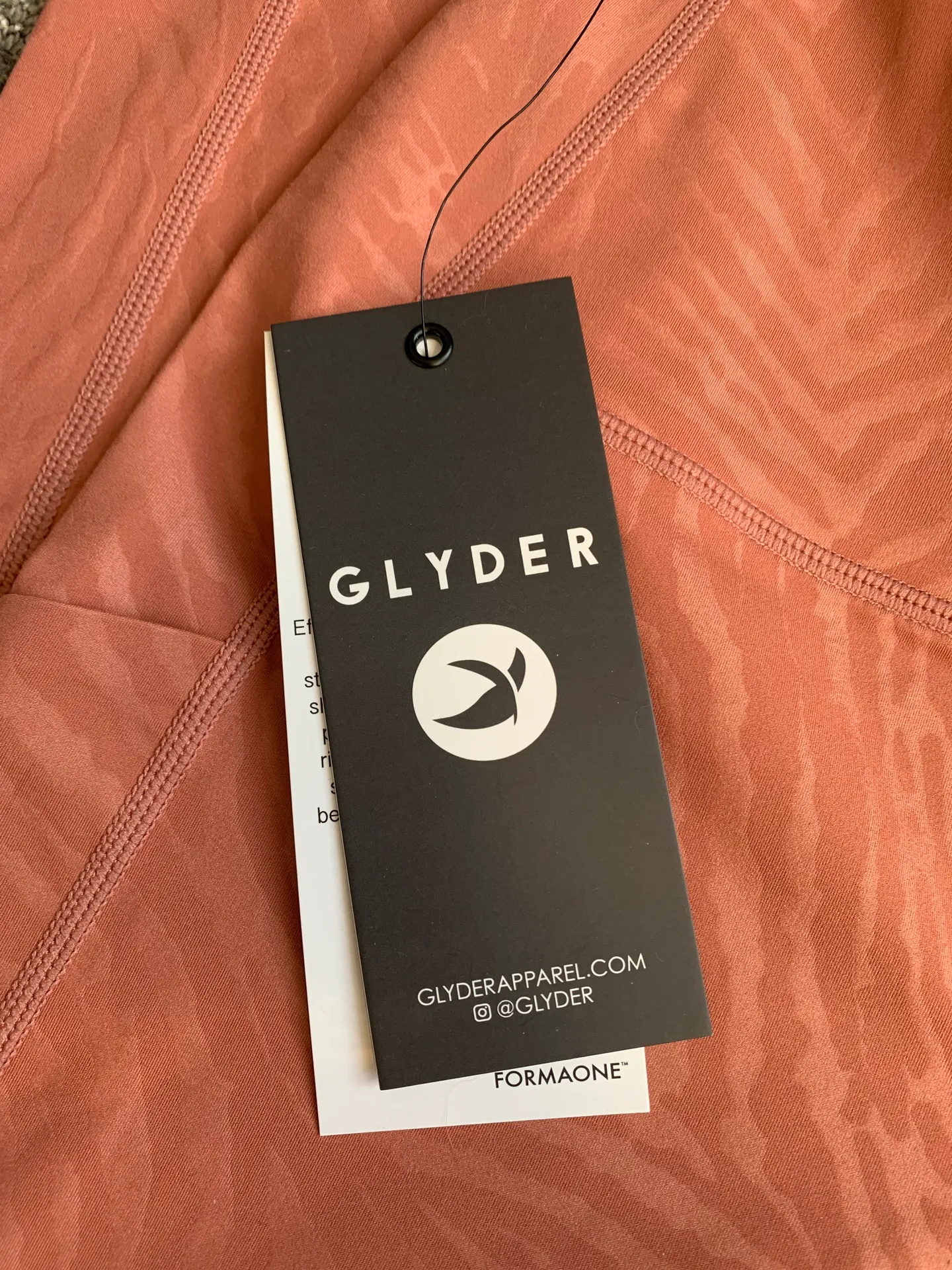 Glyder Matching Workout  Set - Image 7