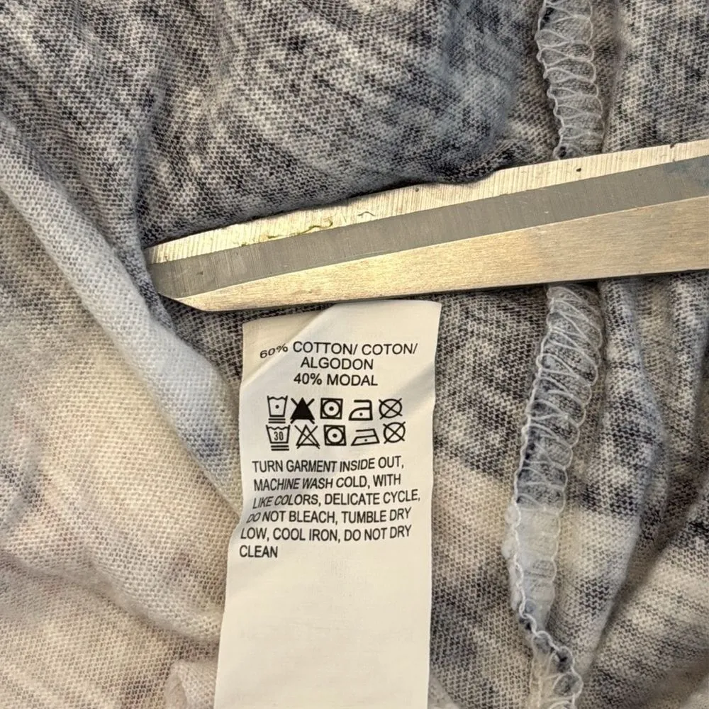 Lucky Brand Cotton Model soft, bohemian tap size medium - Image 6