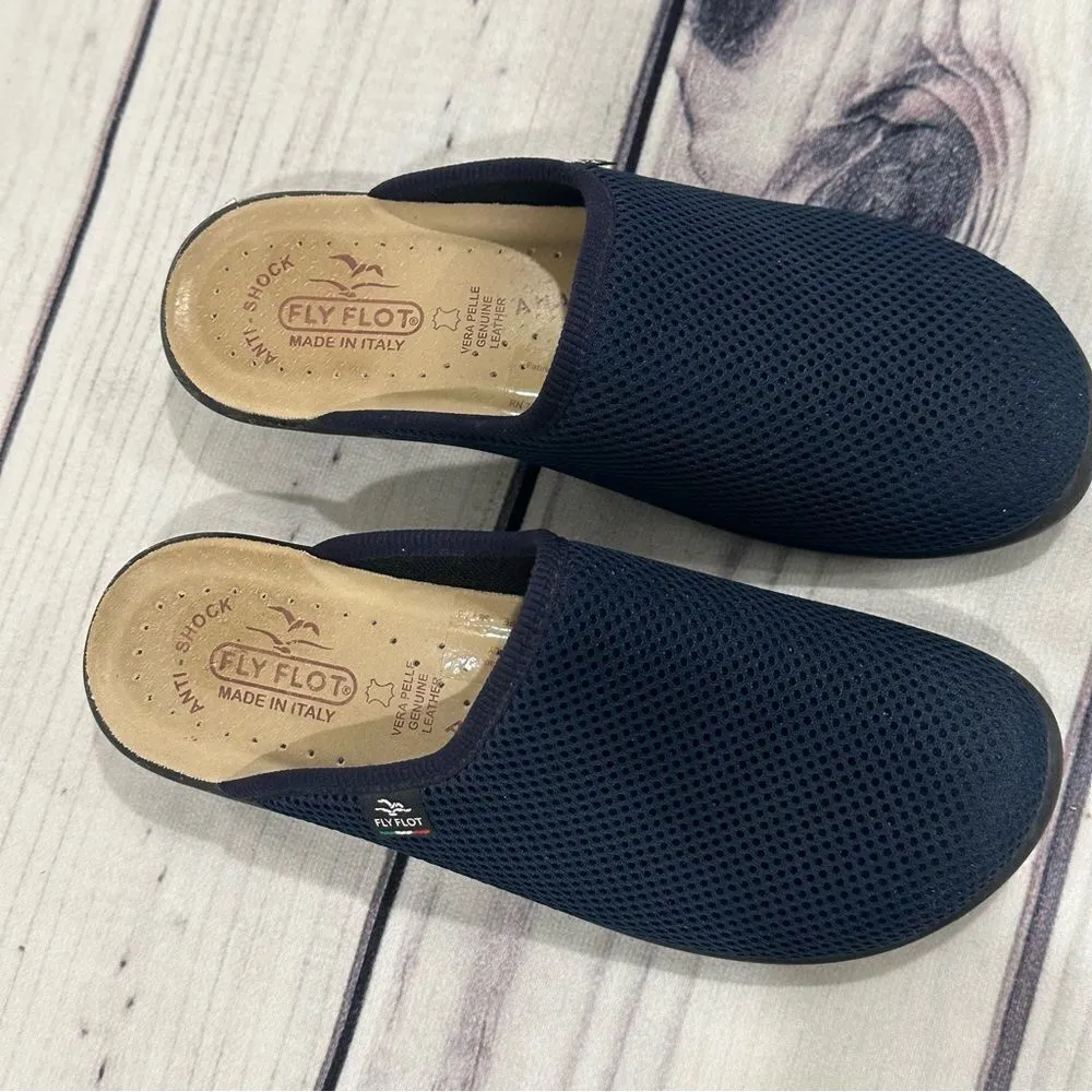 Fly Flot Blue Mesh Anti - Image 2