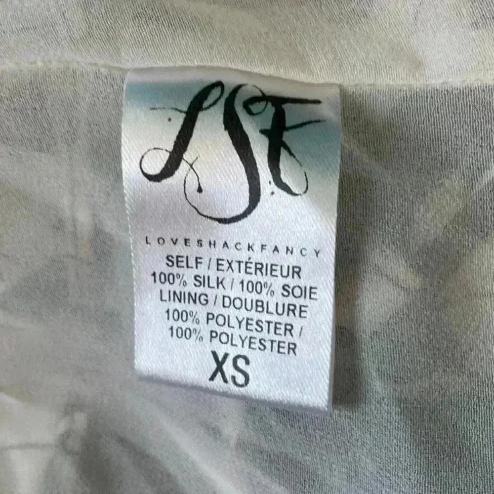 Love Shack Fancy mini sundress - Image 5