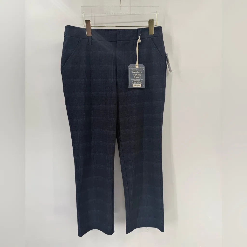 Democracy "Ab"solution
High Rise
Trouser size 12 NWT - Image 3