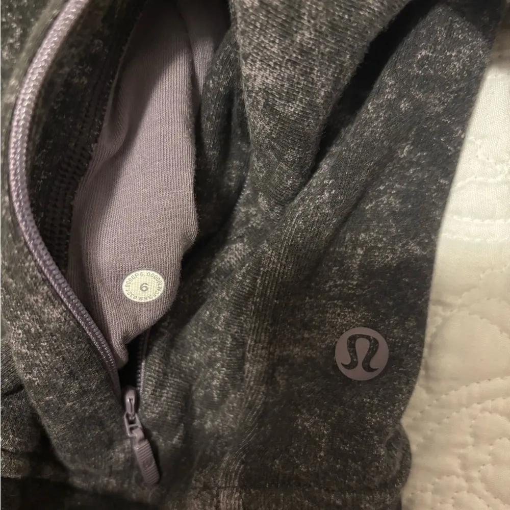 Lululemon full zip hoodie - Image 2