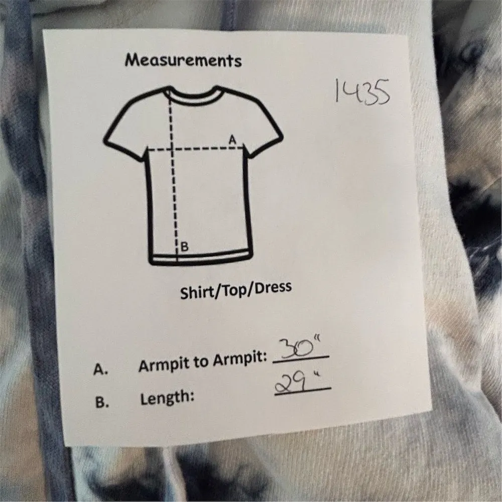 C&C California Women's 3X Tie Dye Pullover Hoodie Multicolor Long Sleeve - Image 9