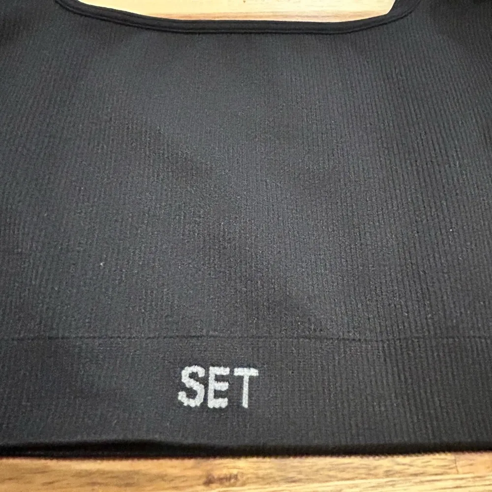 Set Active Set Sculptflex Box Cut Bra - Image 2