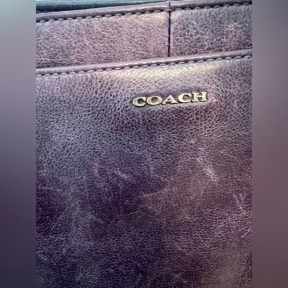 Coach Madison Kimberly Carryall - Image 2