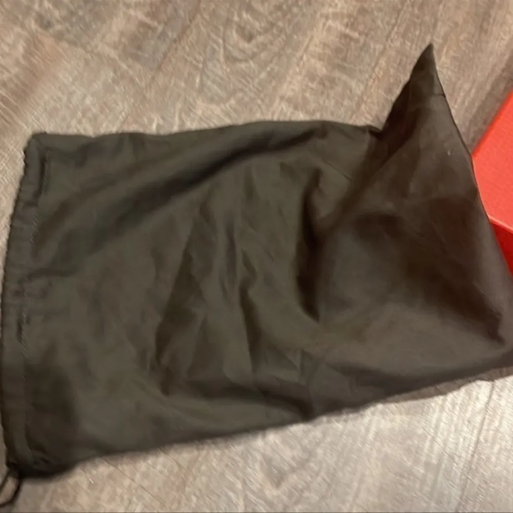 Donald J Pliner fabric ankle tie platform wedge Size 9 - Image 8