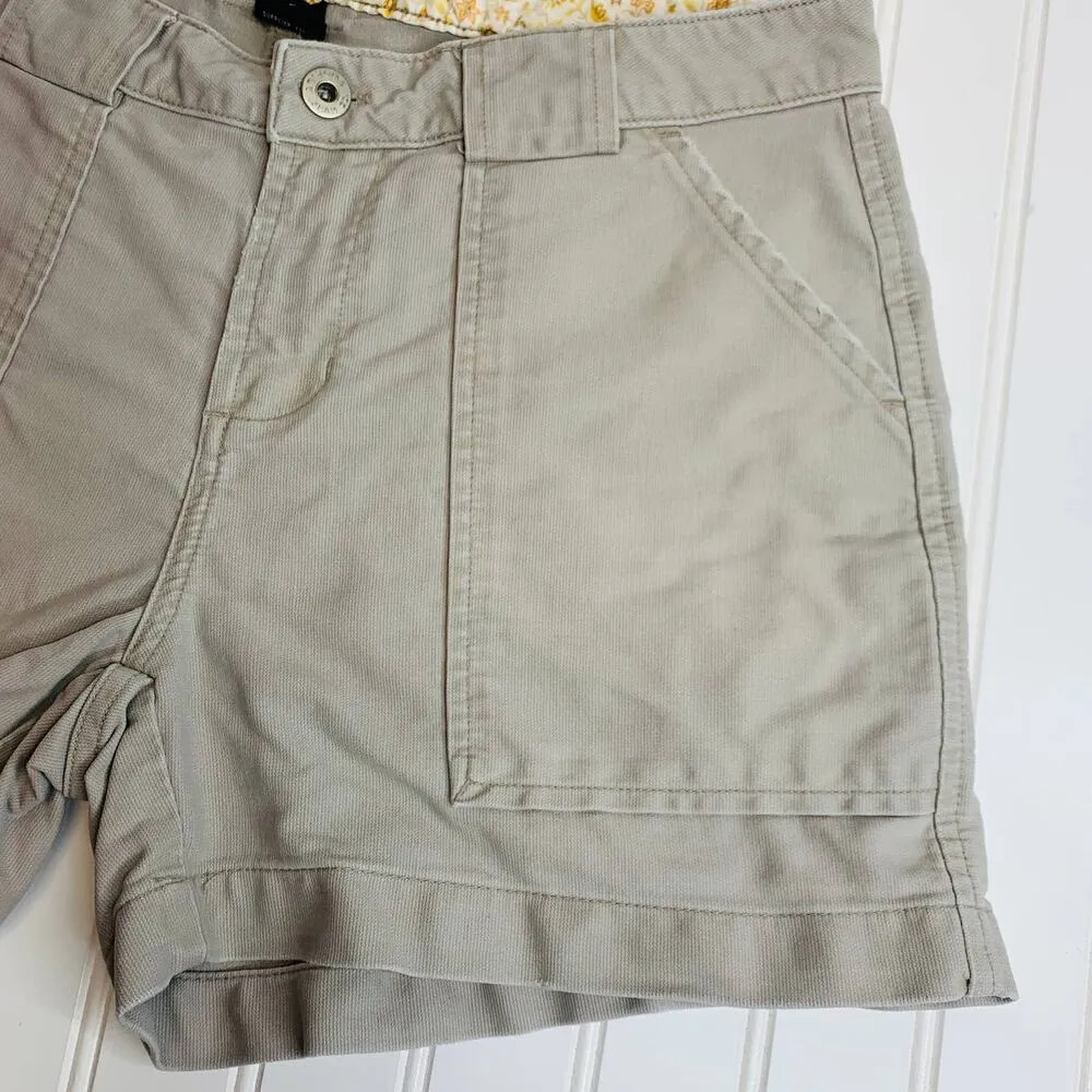 Arizona Cargo Khaki Shorts Sz 32" waist - Image 4