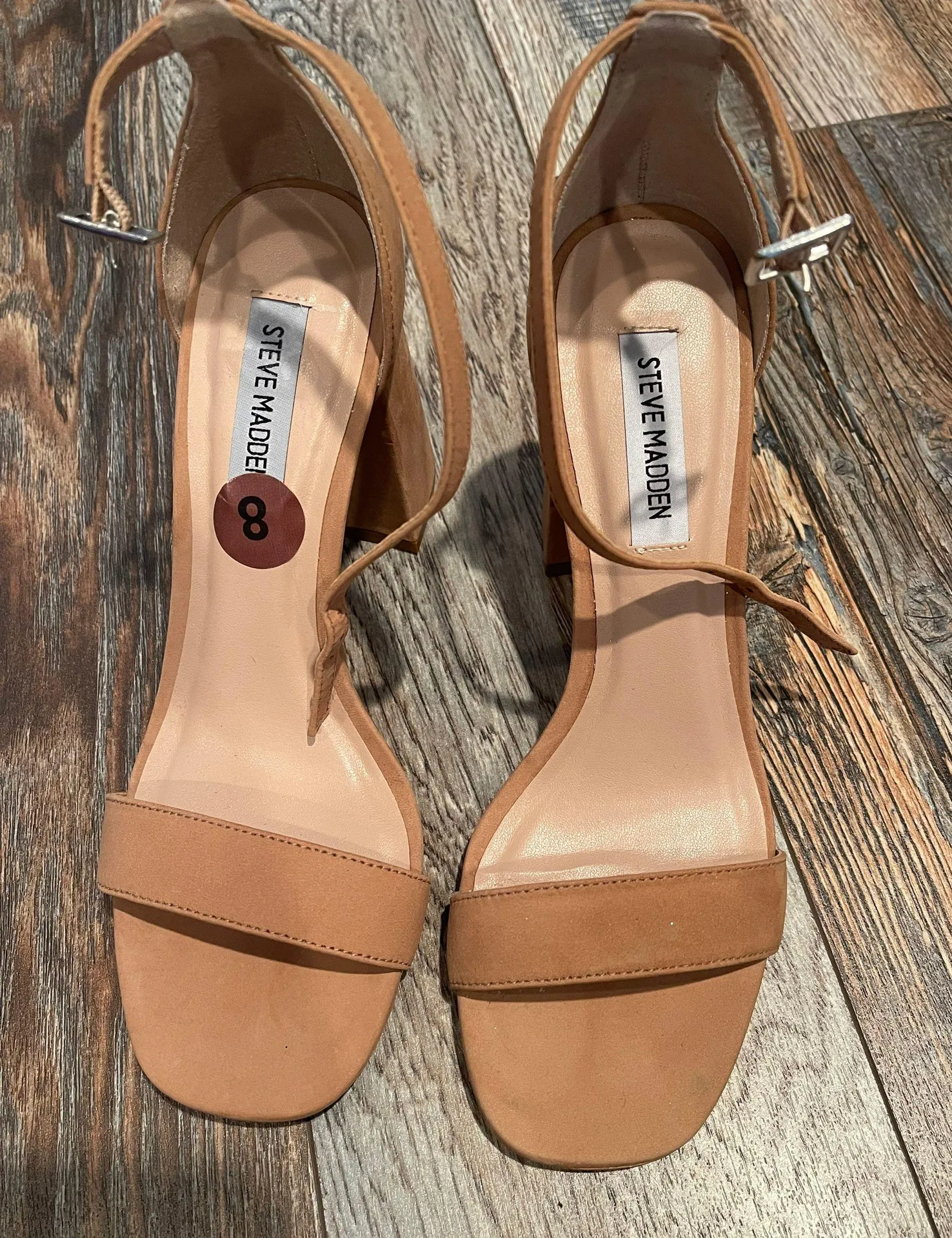 Steve Madden Heels - Image 3