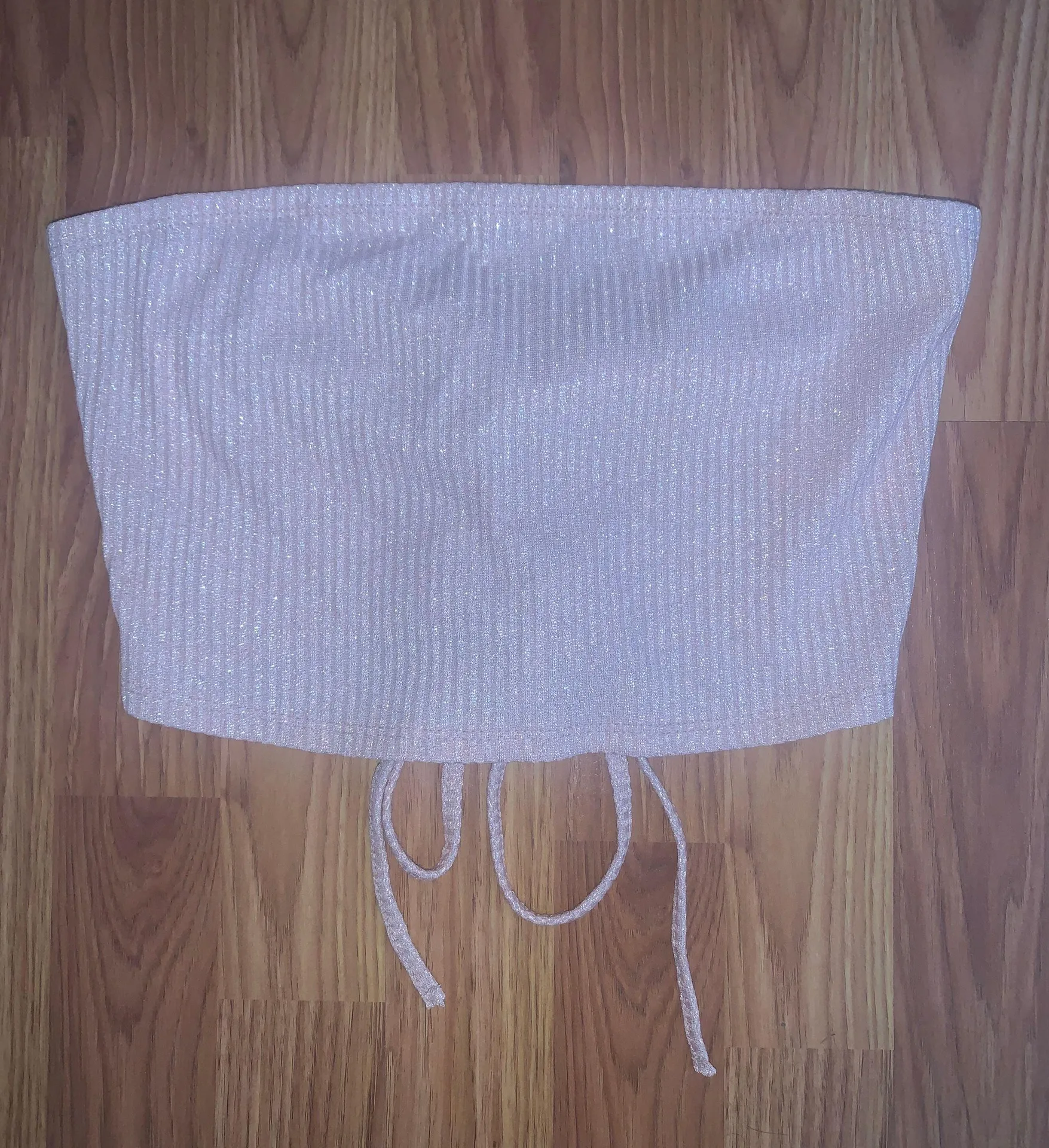 Glitter Tube Top - Image 4