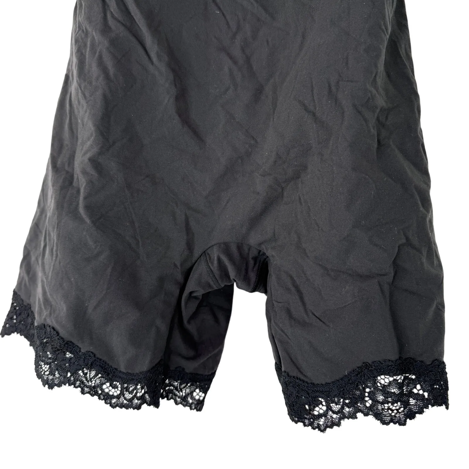 Skims Fits Everybody Lace Triangle Onesie Bodysuit New with tags Size Small - Image 5