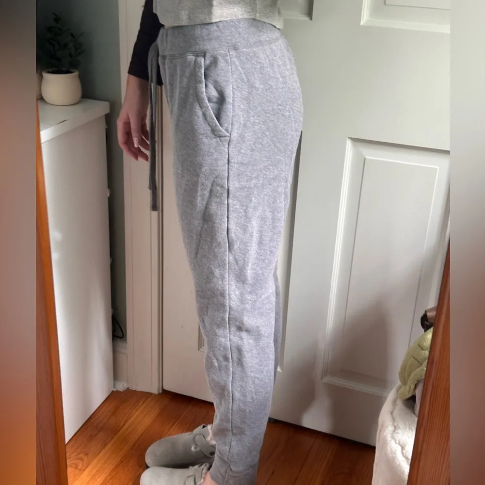 abercrombie and fitch fleece sweatpants - Image 2