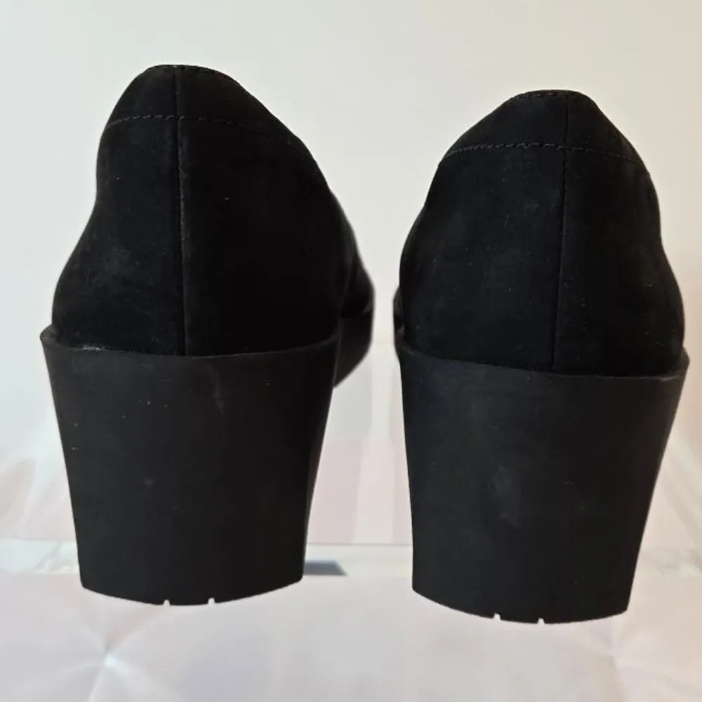 VIONIC Women's Pumps, Wedge Sereno Heels, Comfort Pumps  Sz: 6.5 Black - Image 9