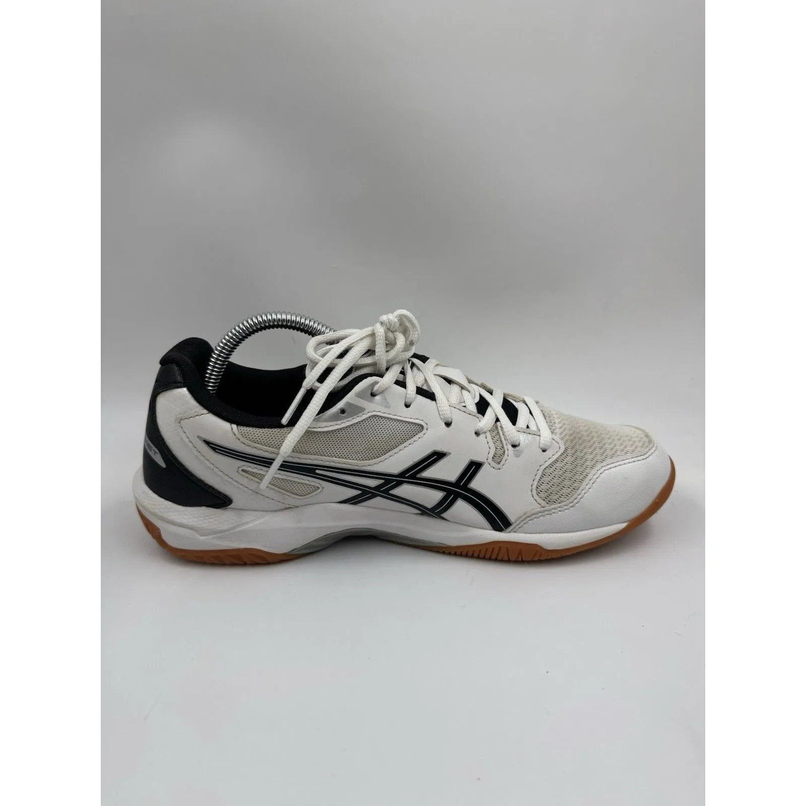 Asics Gel Rocket 10 Women's Size 9.5 Shoes White Volleyball Sneakers 1072A056 - Image 14