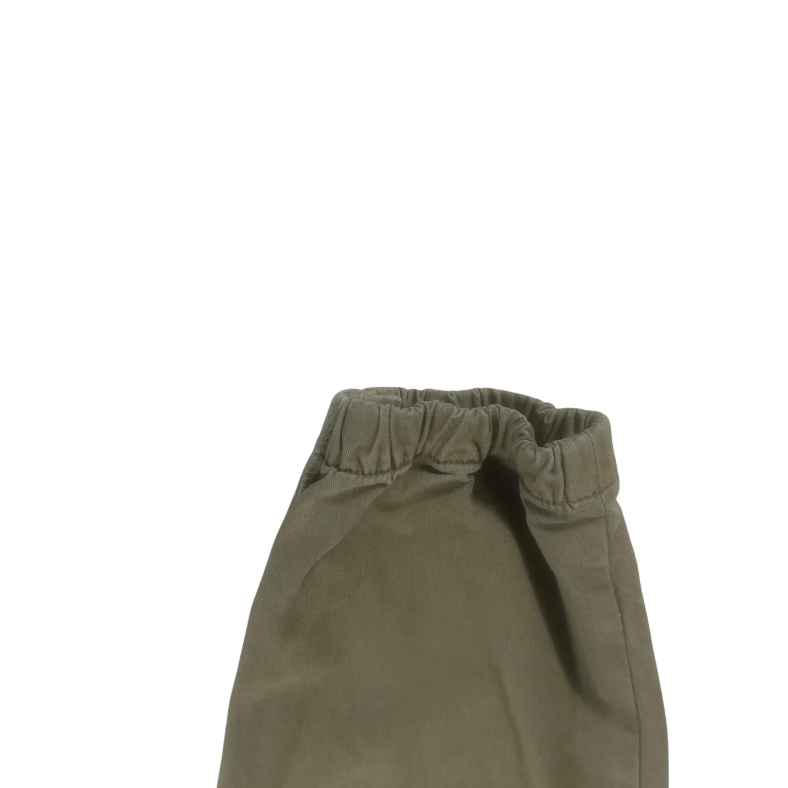 Veronica Beard Jeans Field Cargo Pants Women's Size 28 Army‎ Green Jogger Ankle - Image 5