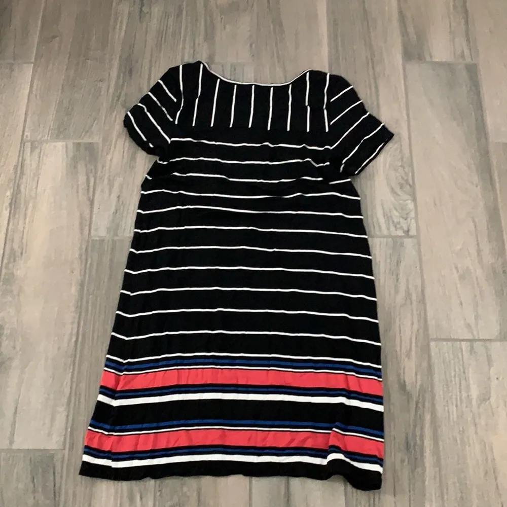 Max studio stripe dress - Image 5