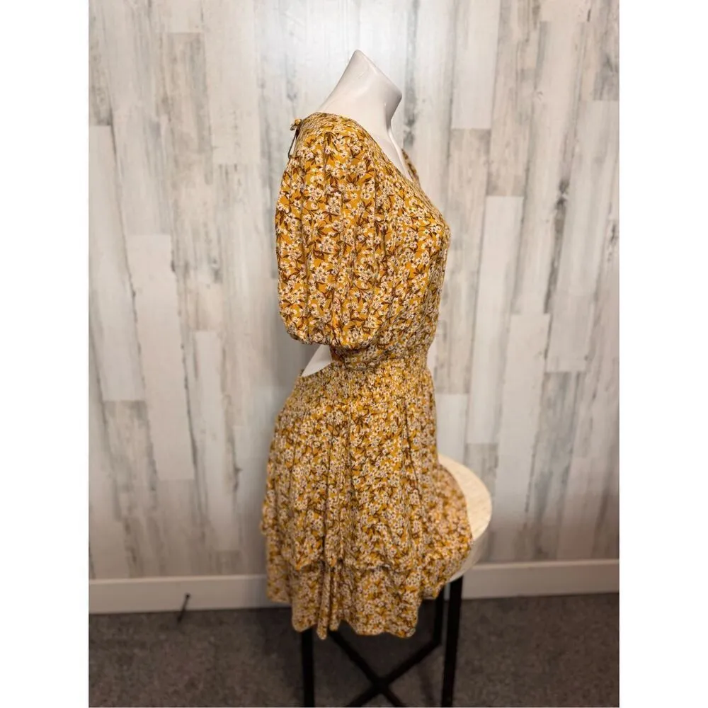 Wild fable floral dress - Image 7