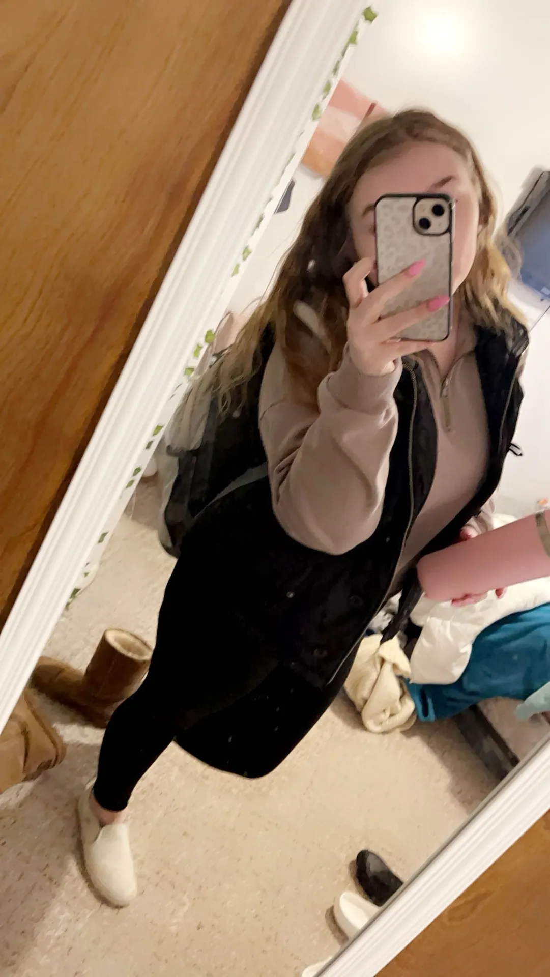 Cropped Pullover - Image 2