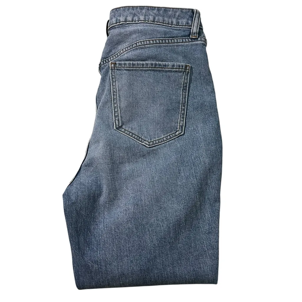 Classic Blue Women's Jeans ankle length - Image 4