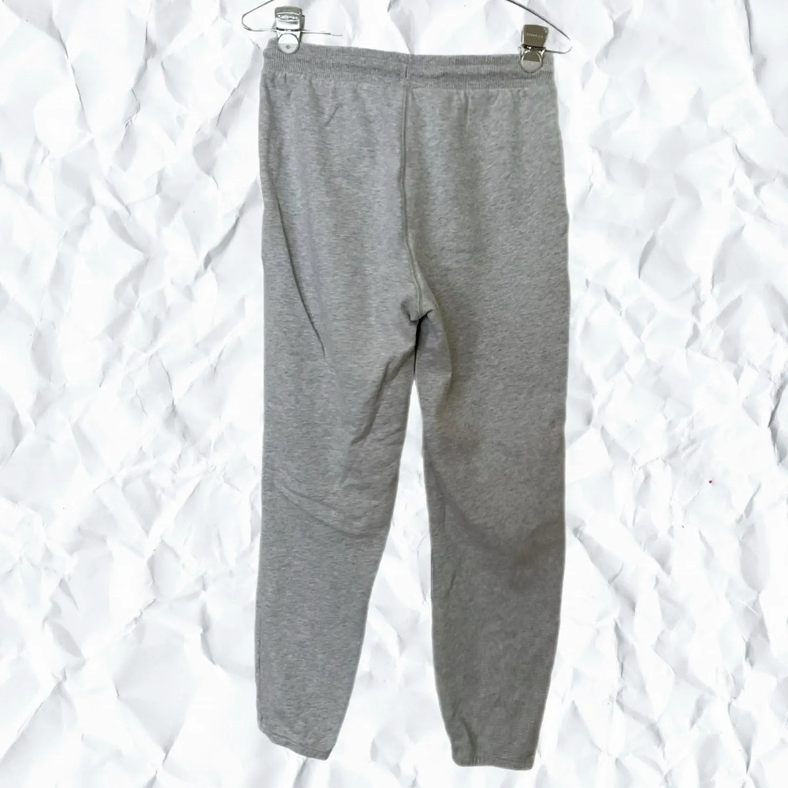 American Eagle Low-Rise Fleece Boyfriend Jogger Sweatpants - size XS - Image 4