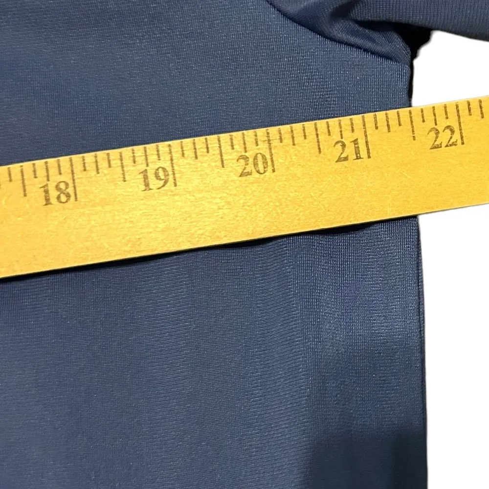 Puma  blue white and green jacket with matching pants size medium - Image 14