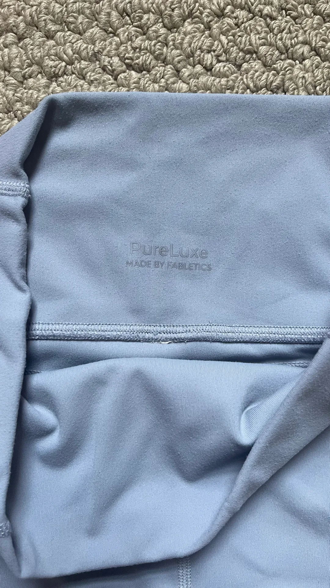 Fabletics High rise PureLuxe Leggings - Image 3