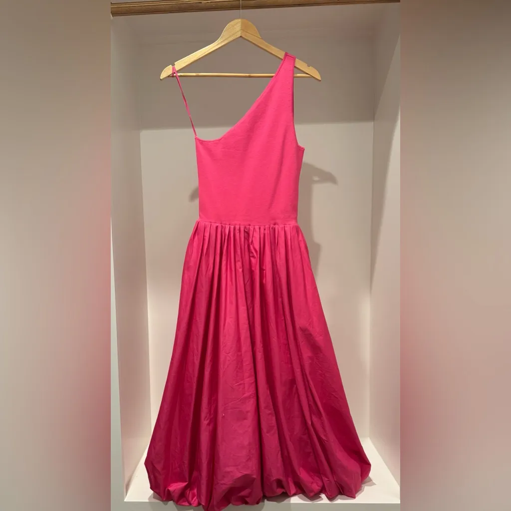 10 Crosby Derek Lam Vibrant Pink Garment Size 6 - Image 2