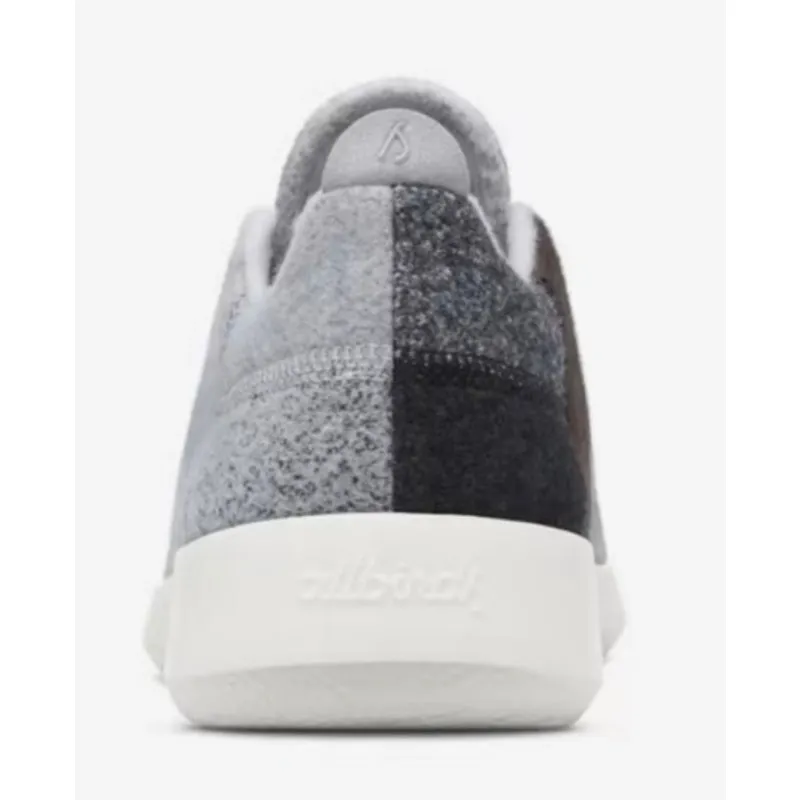Allbirds Womens Color Block  Wool Runners Patchwork Limited Edition Grey Scale,7 - Image 2
