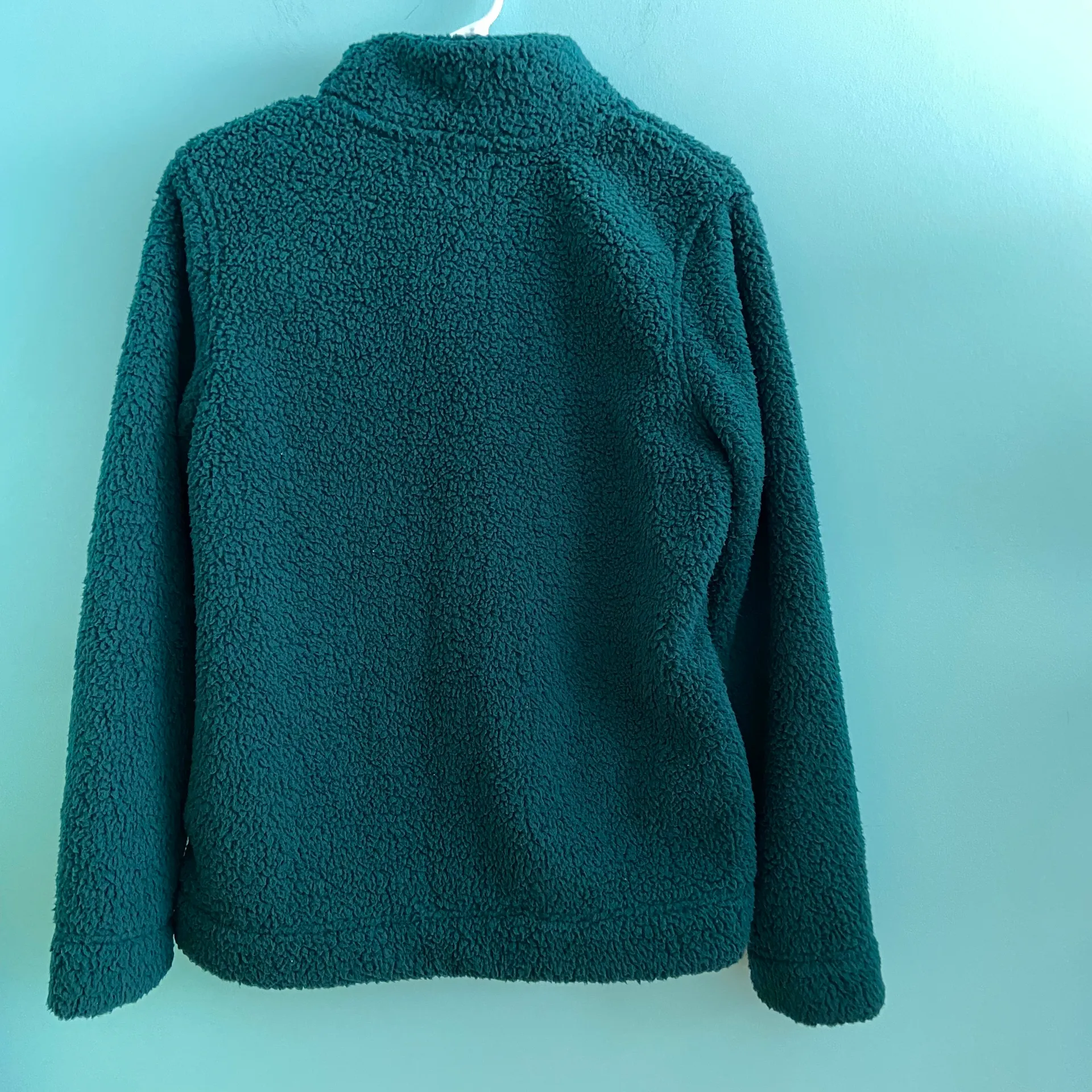 Sherpa Quarter Zip - Image 4
