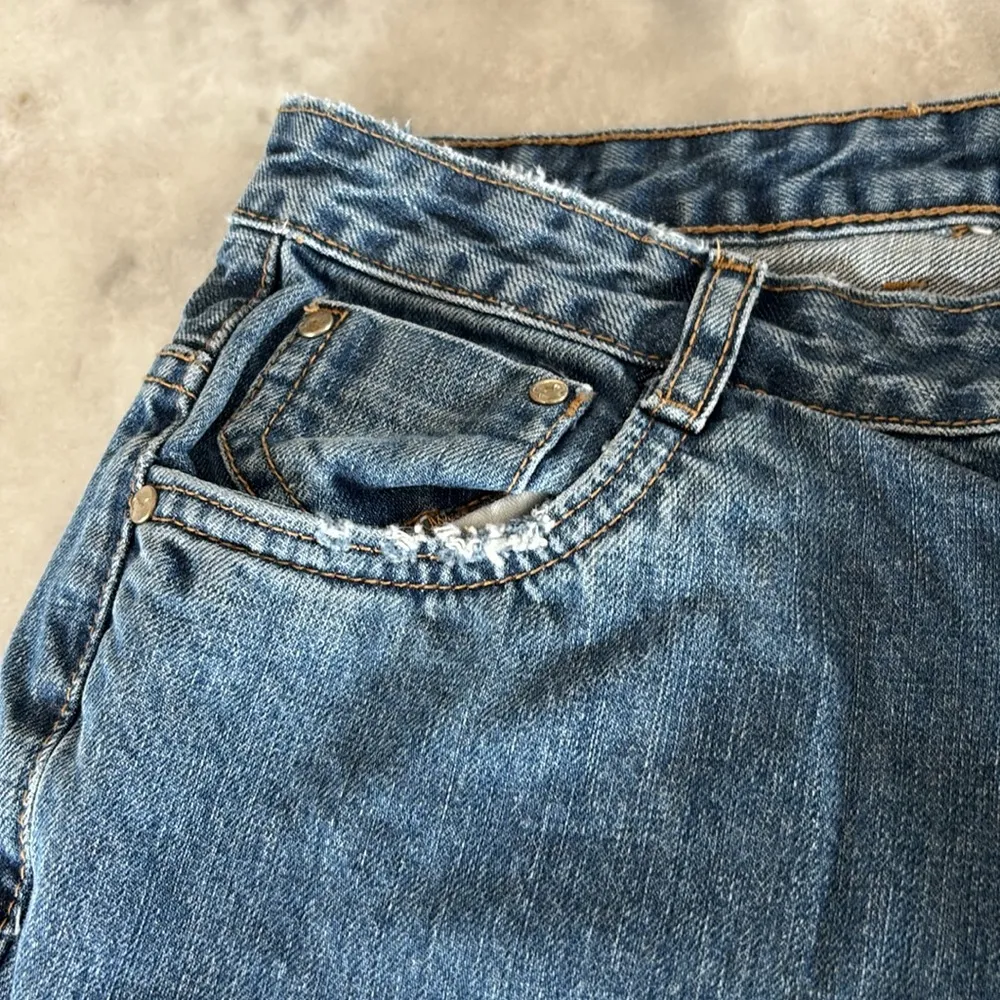 Zara X Disney Mickey Mouse Jeans - Image 7