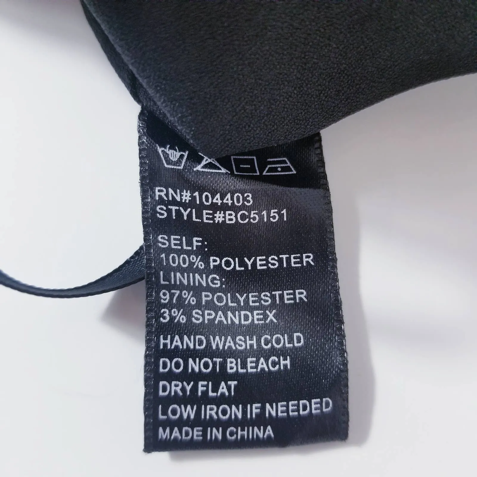 J.O.A Black Romper - Image 11