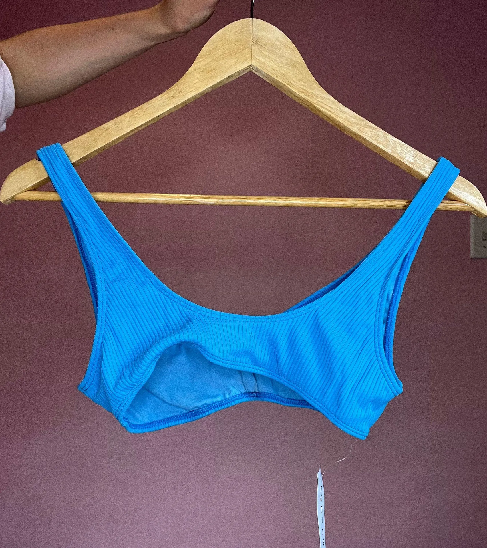 PacSun Blue  Bikini NWT - Image 3