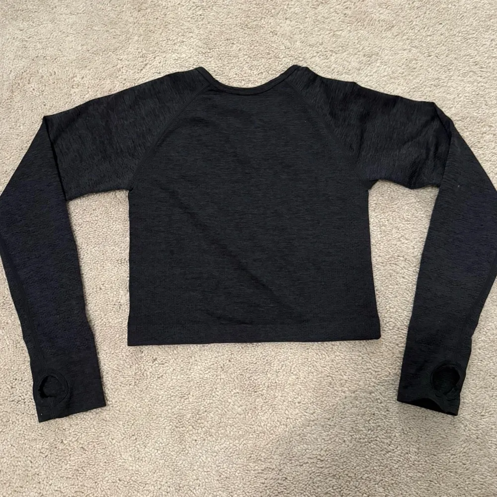 Violate the dress code seamless top! Cross listed on Mercari! Black Size M - Image 2