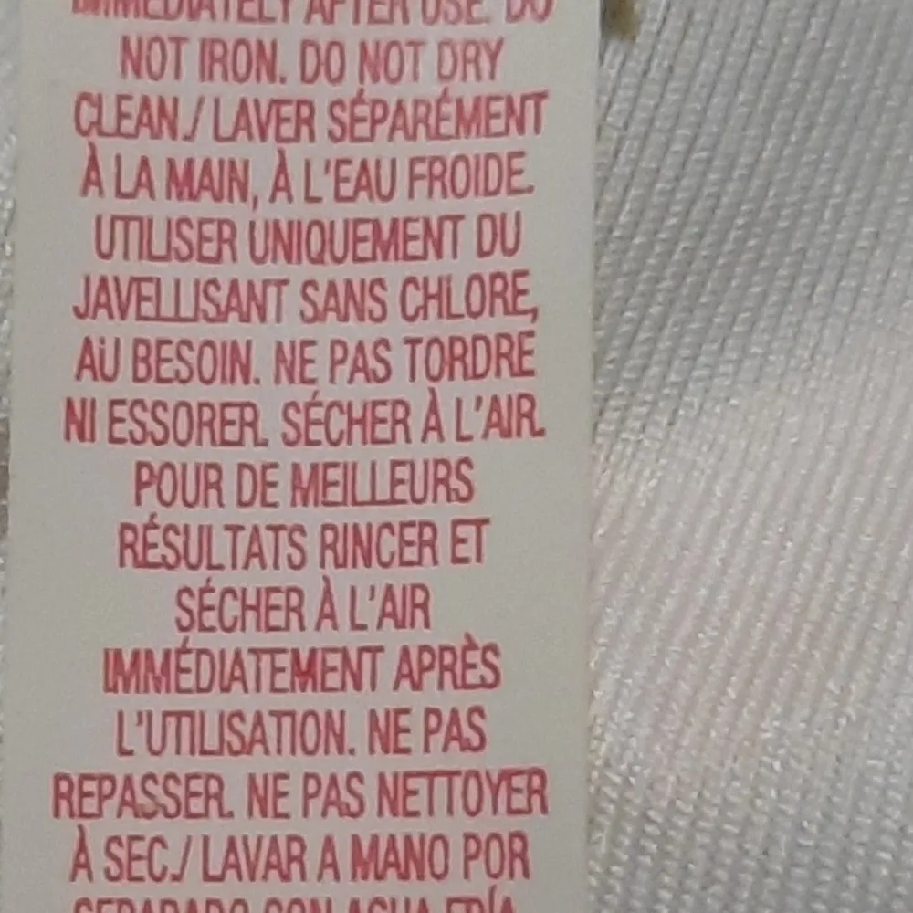 Victoria's Secret Bikini Top Pull On Small - Image 7