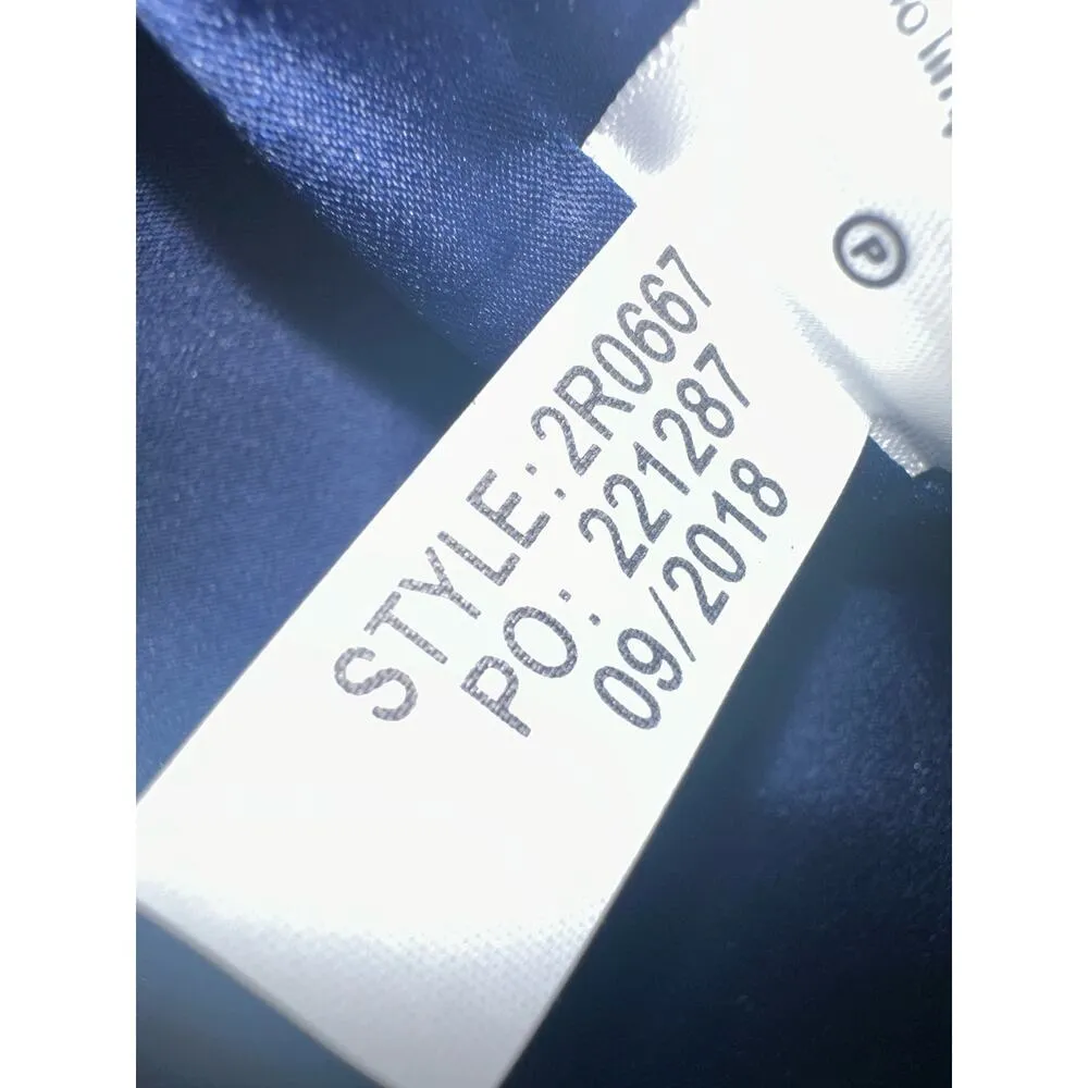 NWT | Vineyard Vines | SZ.00 | Plaid USA Blackwatch Postage Stamp Skirt School - Image 10