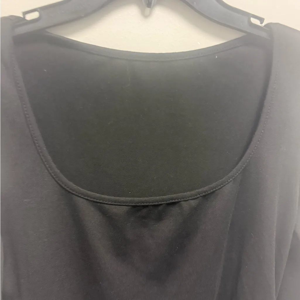 SHEIN‎ Black Long Sleeve Bodysuit - Image 7