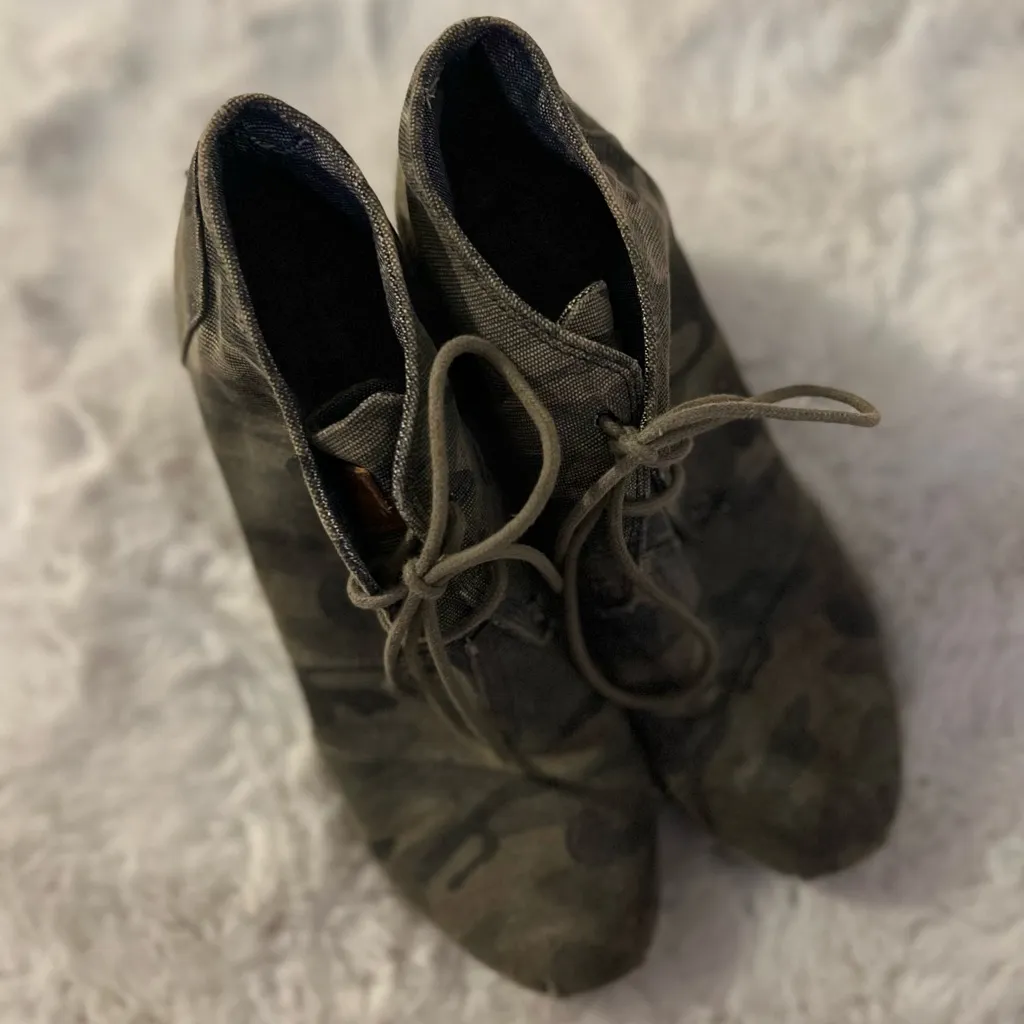 TOMS Wedge Heel - Image 3